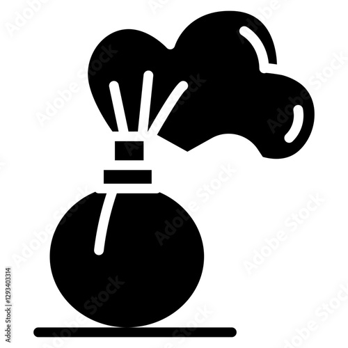 Body Powder Vector Icon