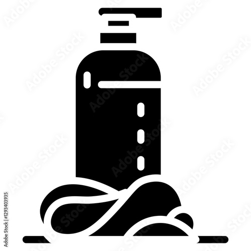 Shaving Cream Vector Icon