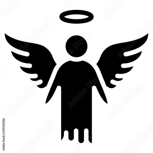 Afterlife Vector Icon