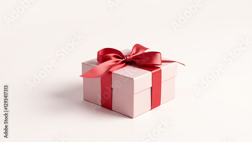 Elegant Gift Box Generated With AI
