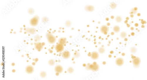 Gold Sparkle And Glitter Dust Effect Teopan TeoDrone