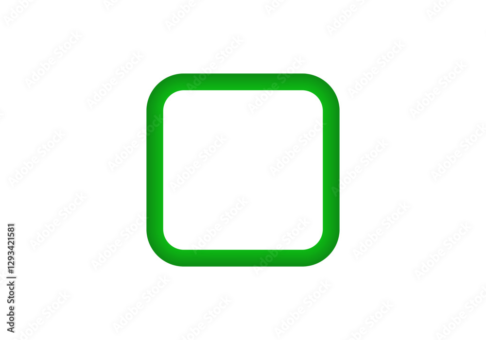 A simple green checkbox with a white background, commonly used in digital interfaces. A simple green checkbox with a white background, commonly used in digital interfaces.