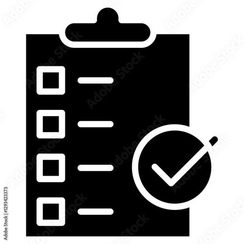 Problem Prioritization Vector Icon
