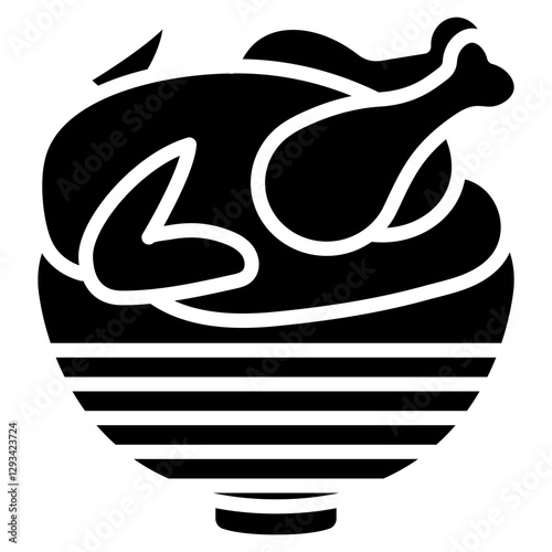 Adobo Vector Icon