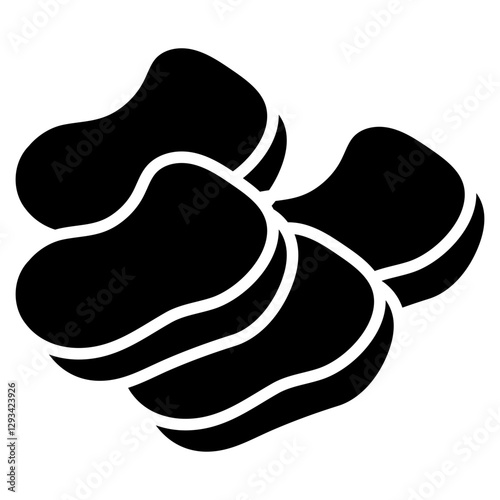Bulgogi Vector Icon