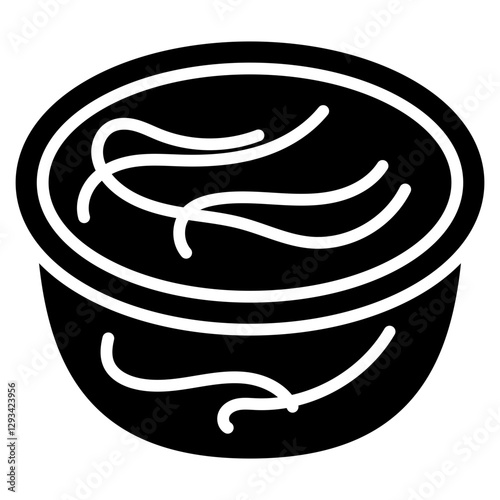 Ceviche Vector Icon