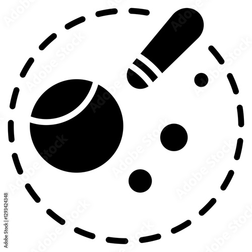 Croquette Vector Icon