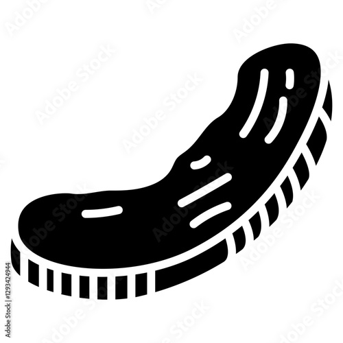 Sauerbraten Vector Icon