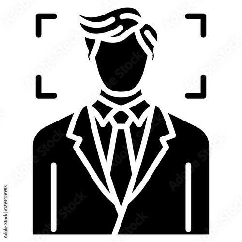 Principal Photography Vector Icon