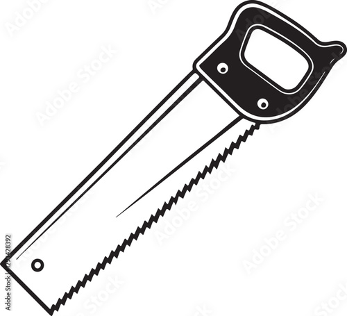handsaw Tool for carpentry work