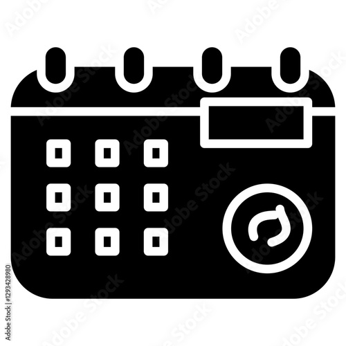 Dates Vector Icon