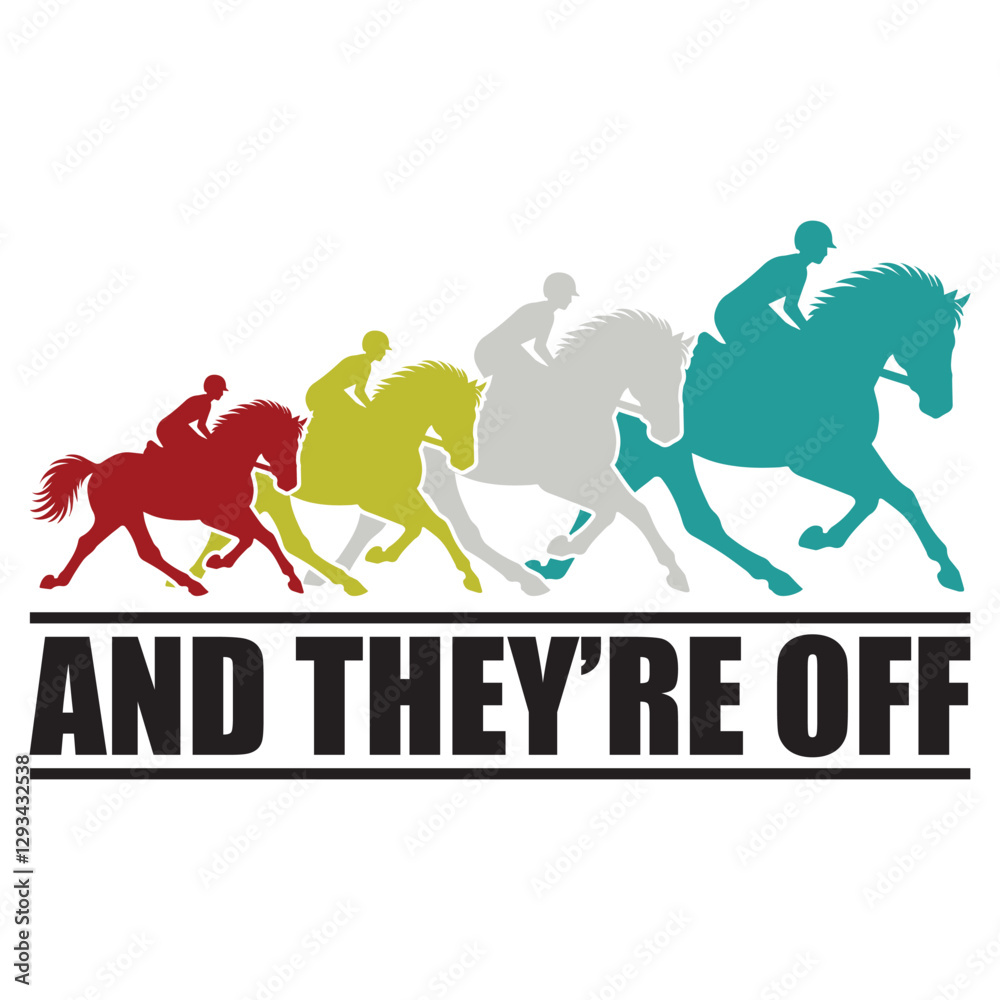 Horse Racing t-shirt design vector, horse rider illustration, Equestrian Quotes Design Horse Racing t-shirt design vector, horse rider illustration, Equestrian Quotes Design