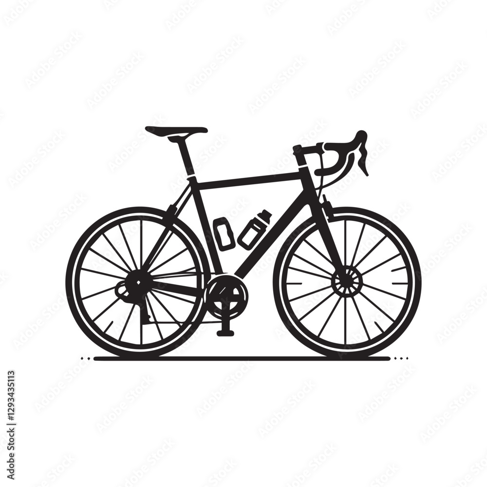 Bicycle Vector Art, Icons, and Graphics Bicycle Vector Art, Icons, and Graphics