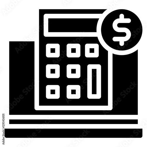 Cost per Acquisition Vector Icon