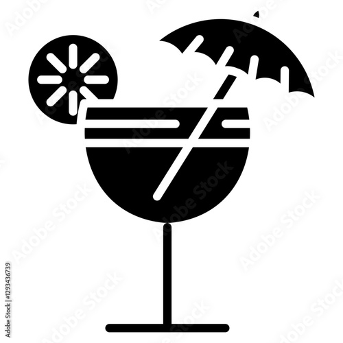 Sangria Vector Icon
