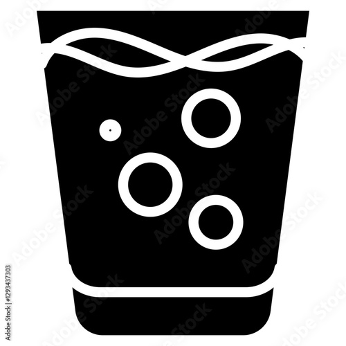 Water Vector Icon