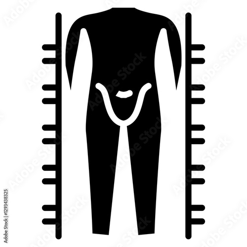 Body Mass Index Vector Icon