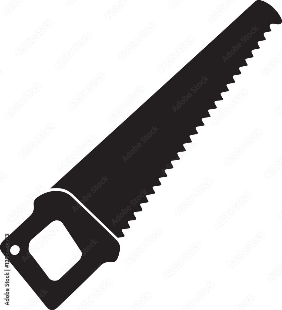 handsaw Tool for carpentry work handsaw Tool for carpentry work
