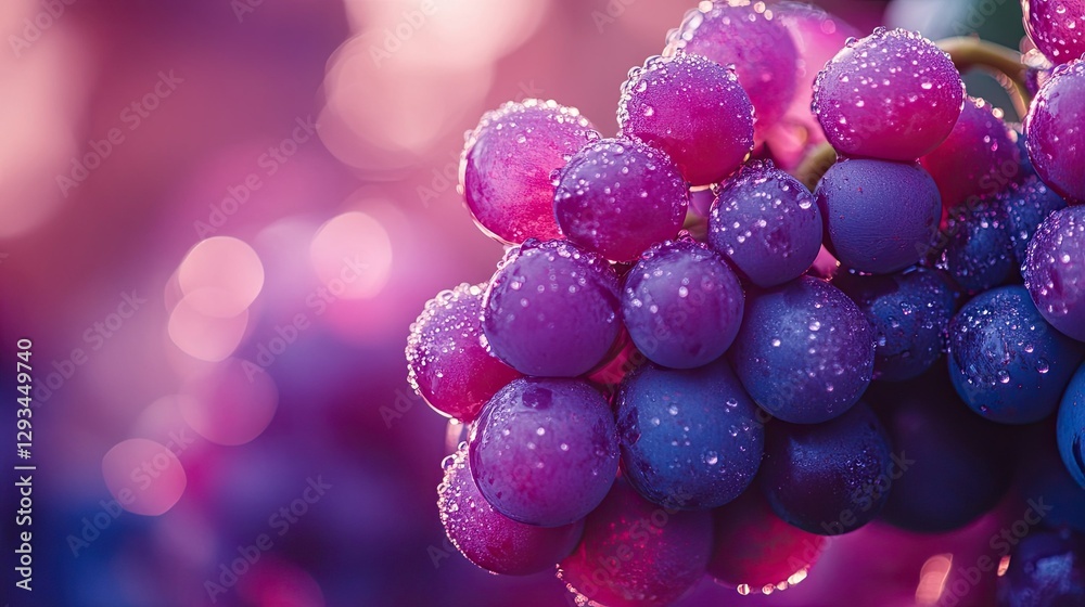 custom made wallpaper toronto digitalfresh, bunch, grapes, glistening, dew, juicy, ripe, fruit, vineyard, natural, organic, healthy, vibrant, delicious, sweet, refreshing, nutritious, plump, glossy, harvest, purple, green, succulent, app