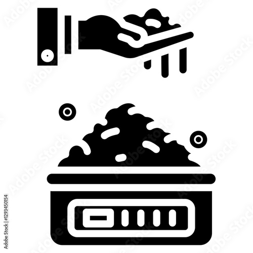 Slush Fund Vector Icon