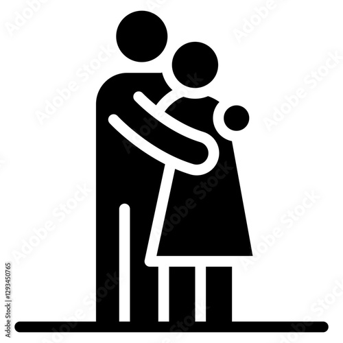 Friendship Goals Vector Icon