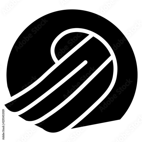 Tunnel Slide Vector Icon