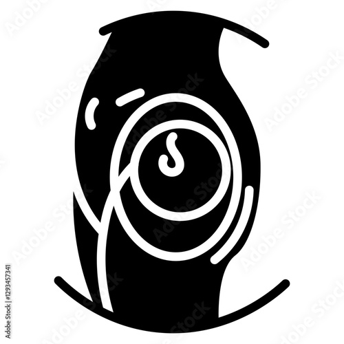 Inflammation Vector Icon