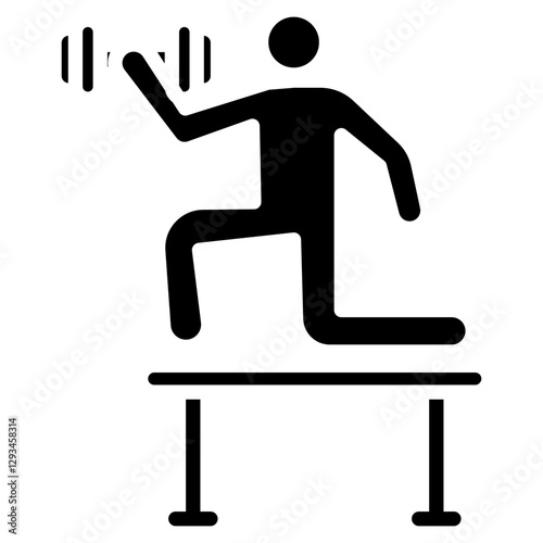Occupational Therapy Vector Icon