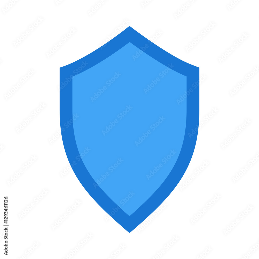 Protector flat icon Protector flat icon