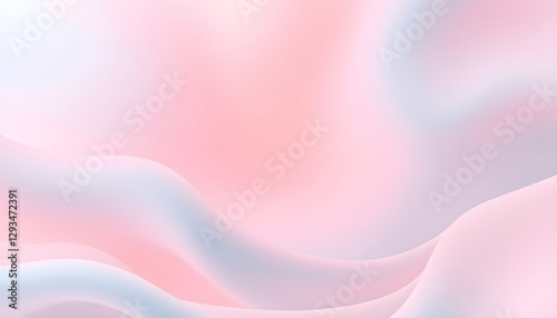 포근하고 따뜻한 파스텔톤의 패턴 배경