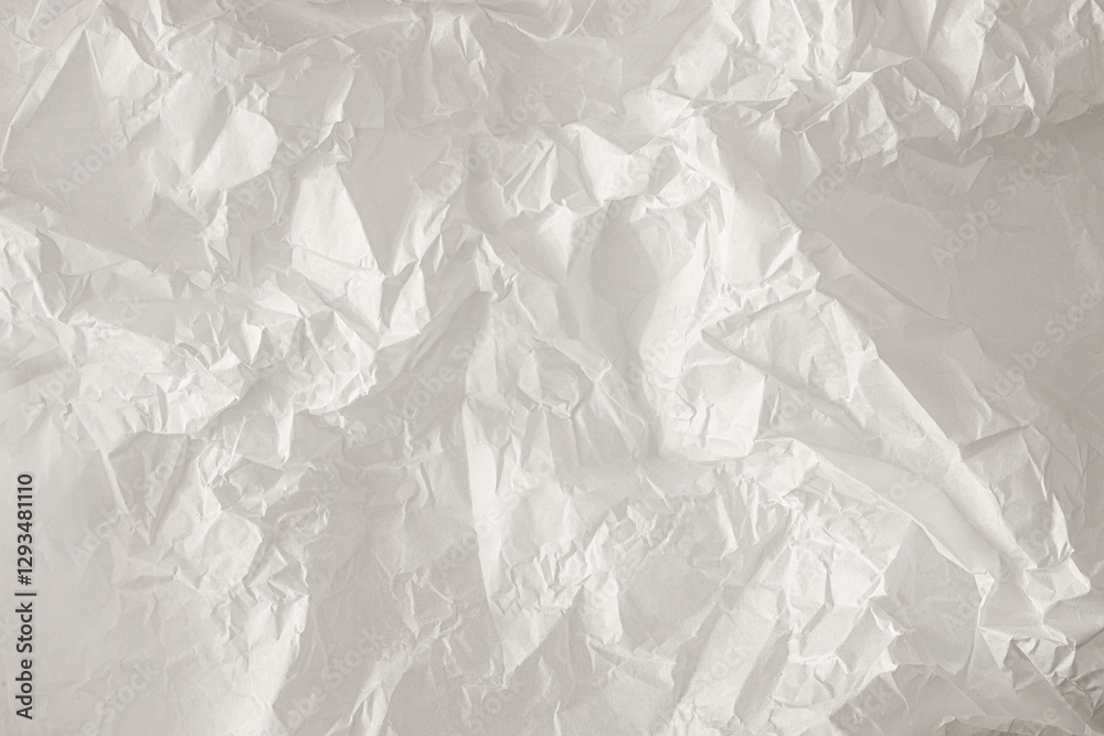 crumpled paper texture background creased backdrop