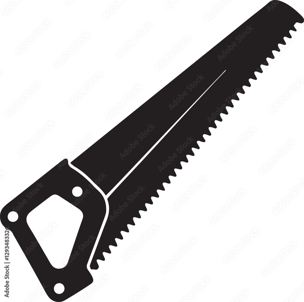 handsaw Tool for carpentry work handsaw Tool for carpentry work