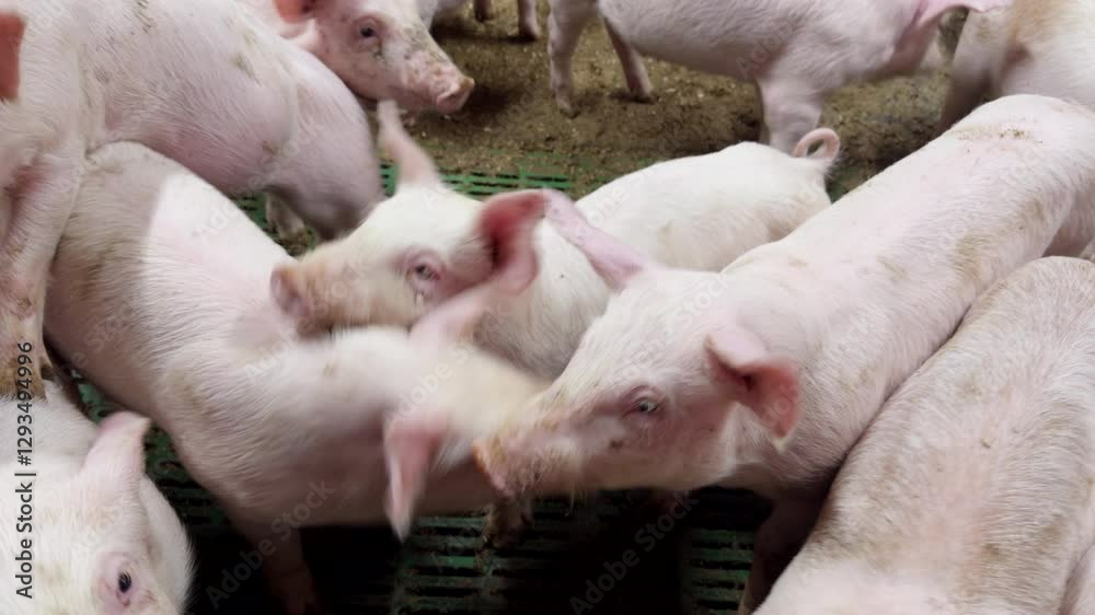 Animal litters, industrial breeding programmes, swine productivity Animal litters, industrial breeding programmes, swine productivity