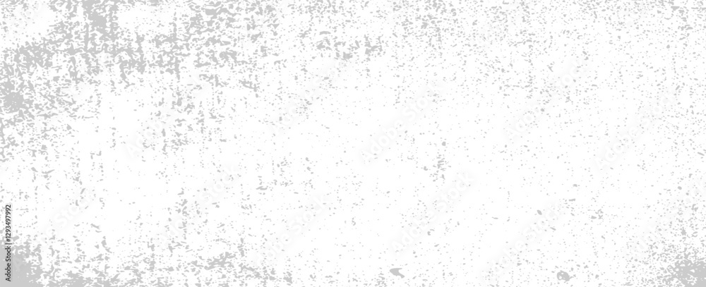 Obraz premium Abstract grunge texture with a distressed, scratched effect. Black and white seamless pattern featuring subtle noise, chaotic lines, and faded elements, perfect for backgrounds