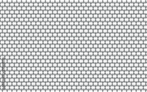 seamless knitted pattern
