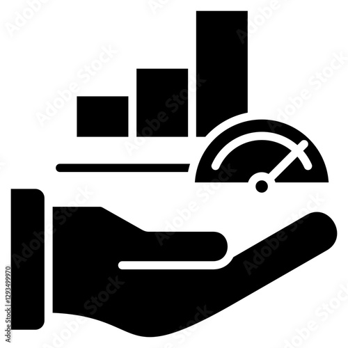 Performance Metrics Icon