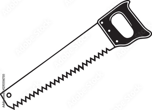 handsaw Tool for carpentry work