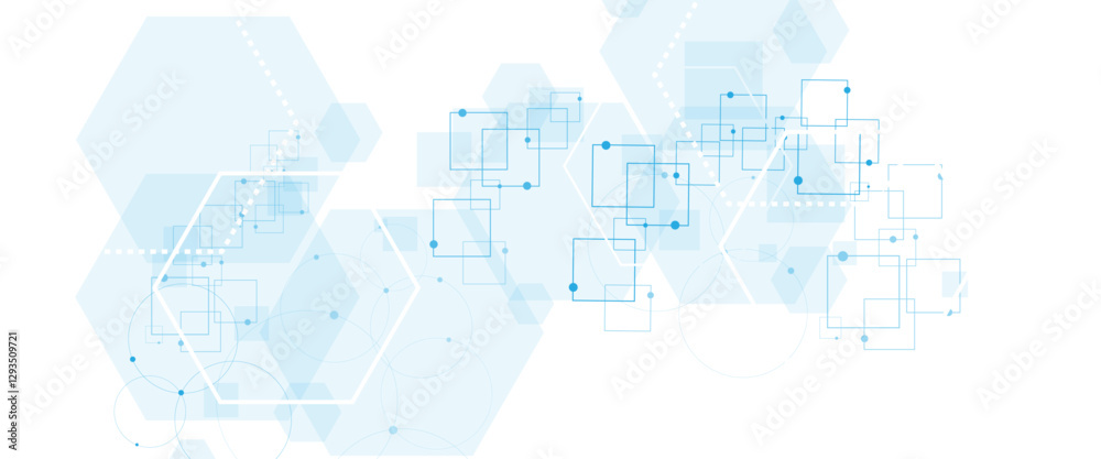 Abstract technology and science background design. Abstract technology and science background design.