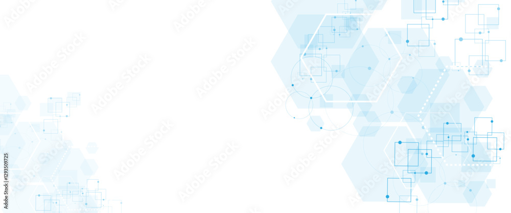 Abstract technology and science background design. Abstract technology and science background design.