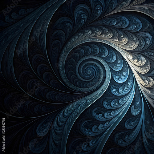 dark abstract texture