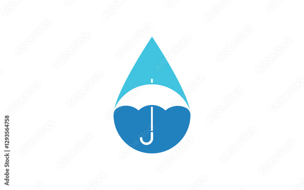 Water drop icon Logo Template vector illustration Water drop icon Logo Template vector illustration