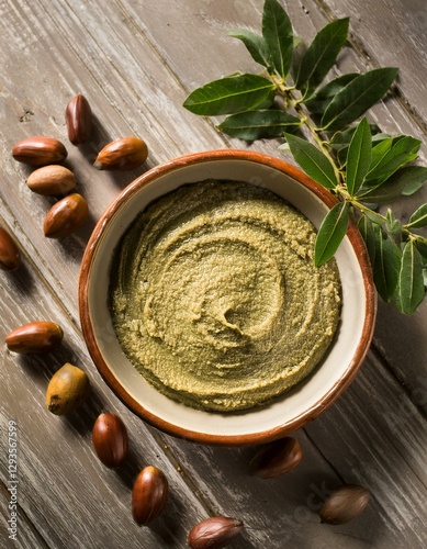 Wallpaper Mural Shea butter goodness Torontodigital.ca