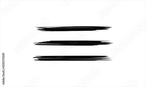Paint Brush Strokes Set, watercolour grunge brush strokes collection Free Vector. paint brush stroke template collection. Collection black dirty design element. Grunge brush stroke, paint artistic set