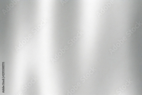 Smooth brushed metal texture background design