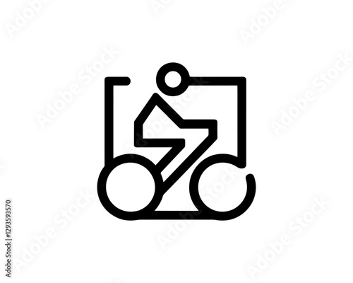 disabled parking sign icon