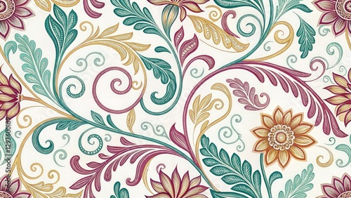 Elegant Curvilinear Website Background Design: Abstract Luxury Fashion Photography