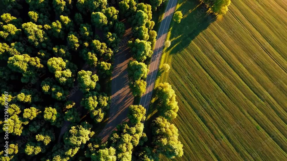 The Aerial View of Nature The Aerial View of Nature