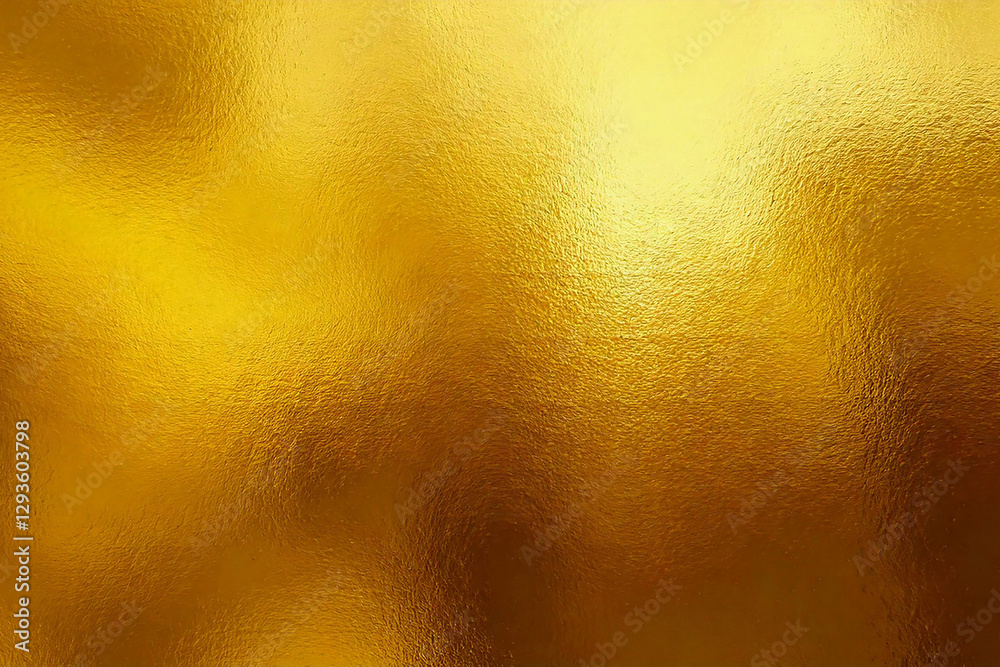 Close up stunning glossy golden texture design Close up stunning glossy golden texture design