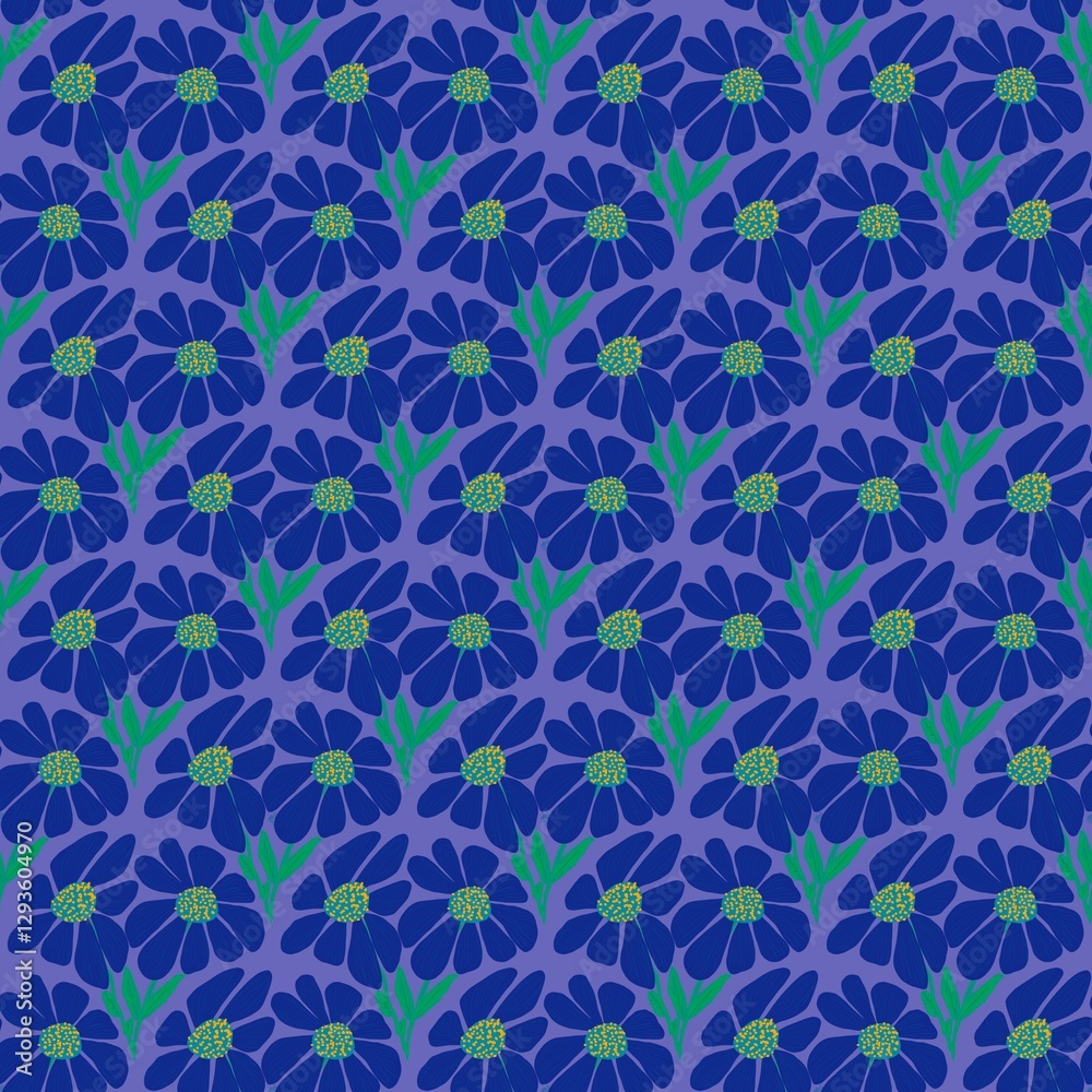 pattern, seamless, wallpaper, texture, vector, flower, floral, design, ornament, vintage, illustration, decoration, decor, art, fabric, tile, paper, backdrop, retro, textile, damask, style, color, geo