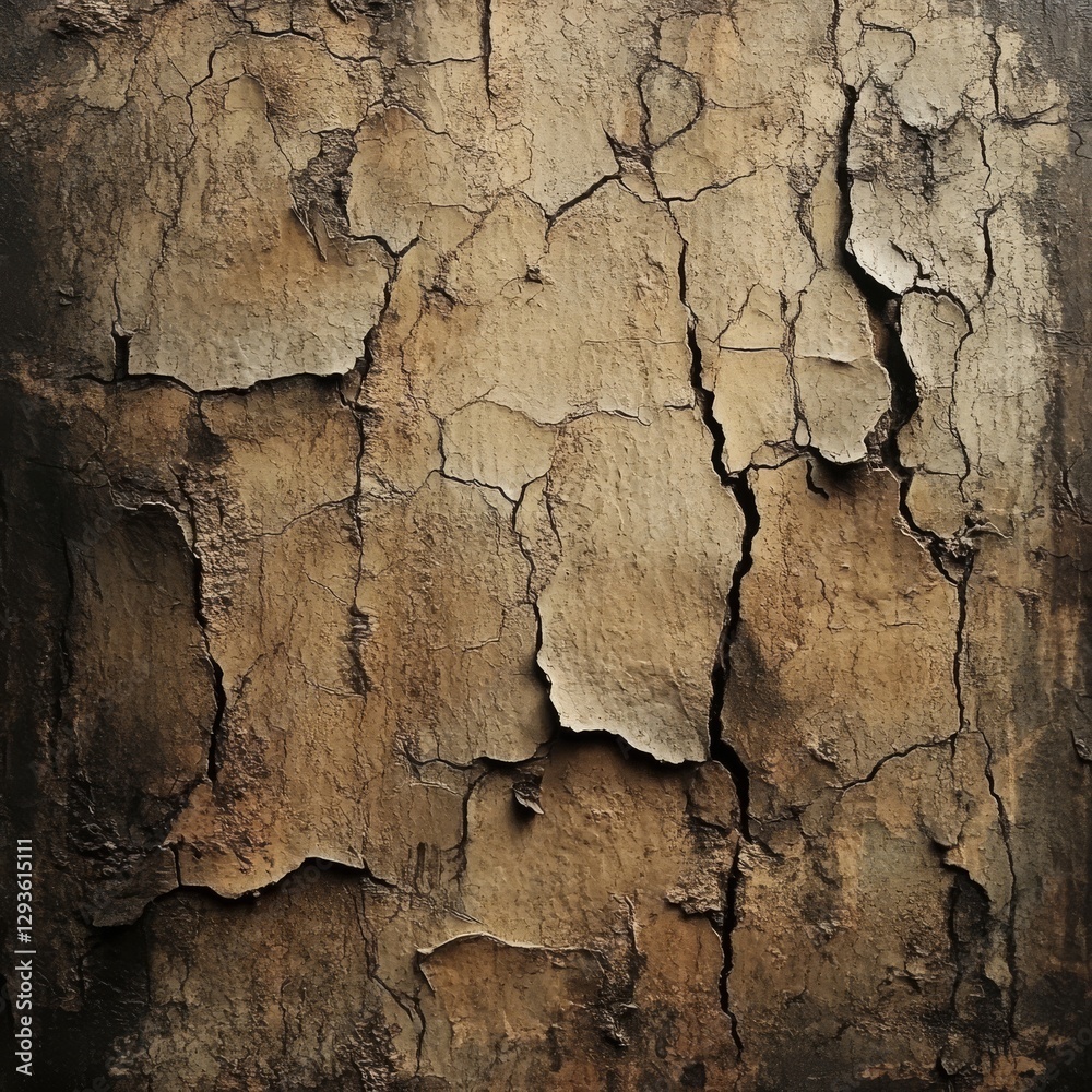 Aged tree bark background texture Aged tree bark background texture